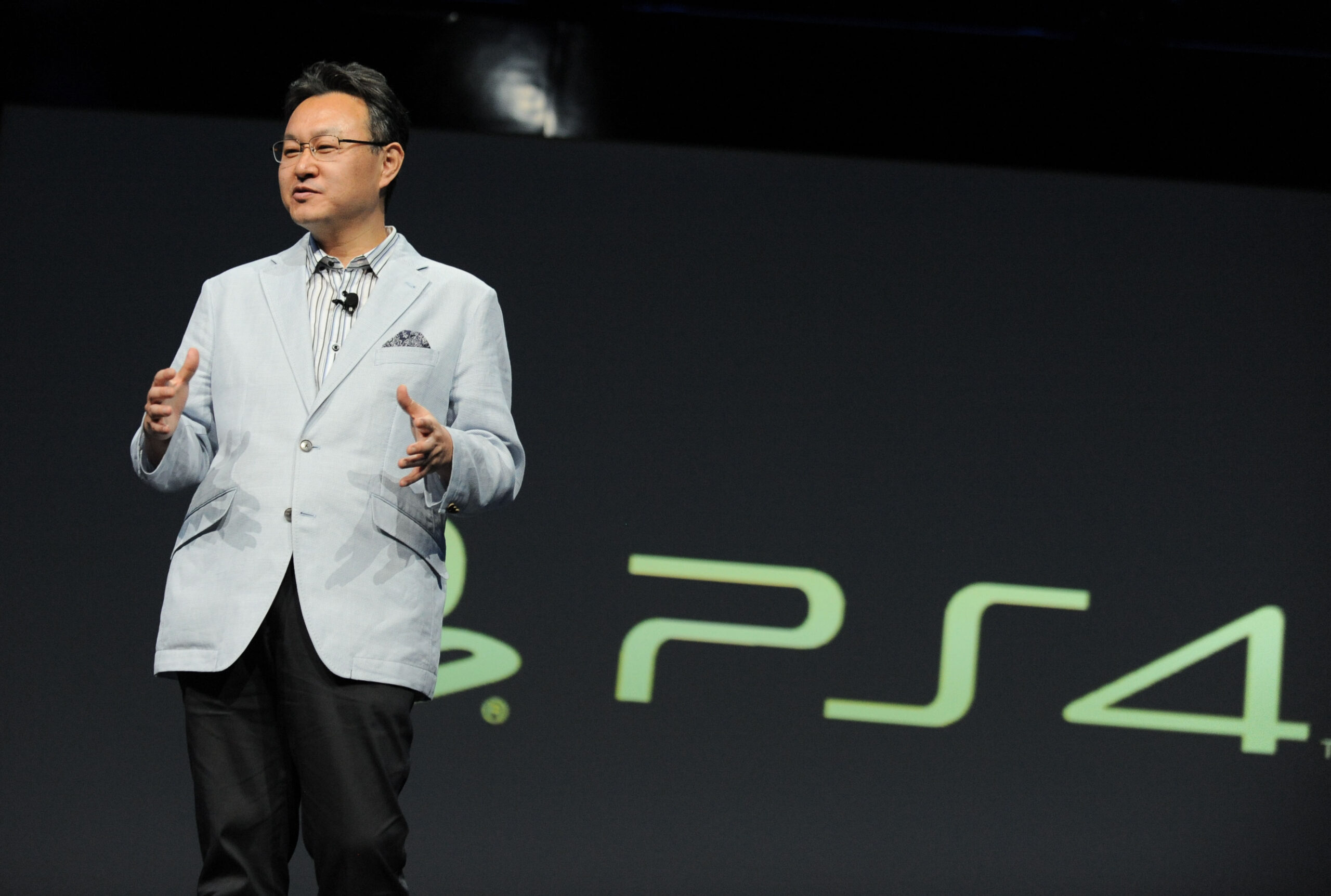 Shuhei Yoshida