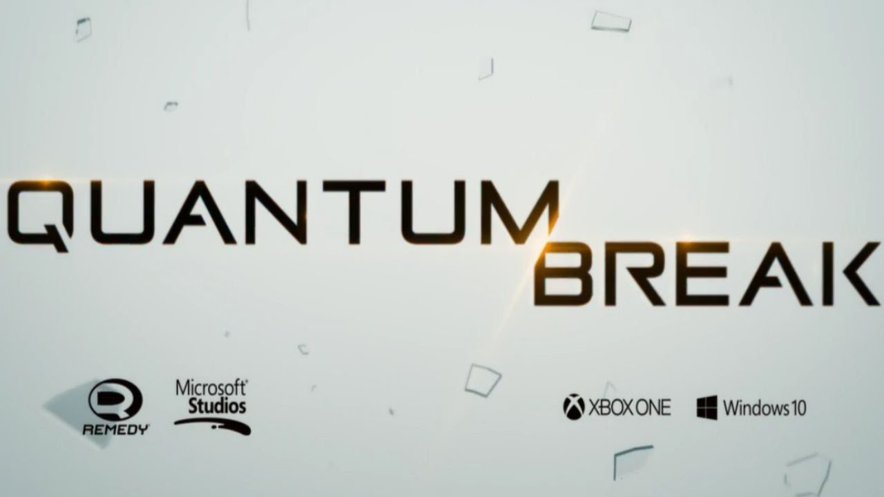 Quantum Break