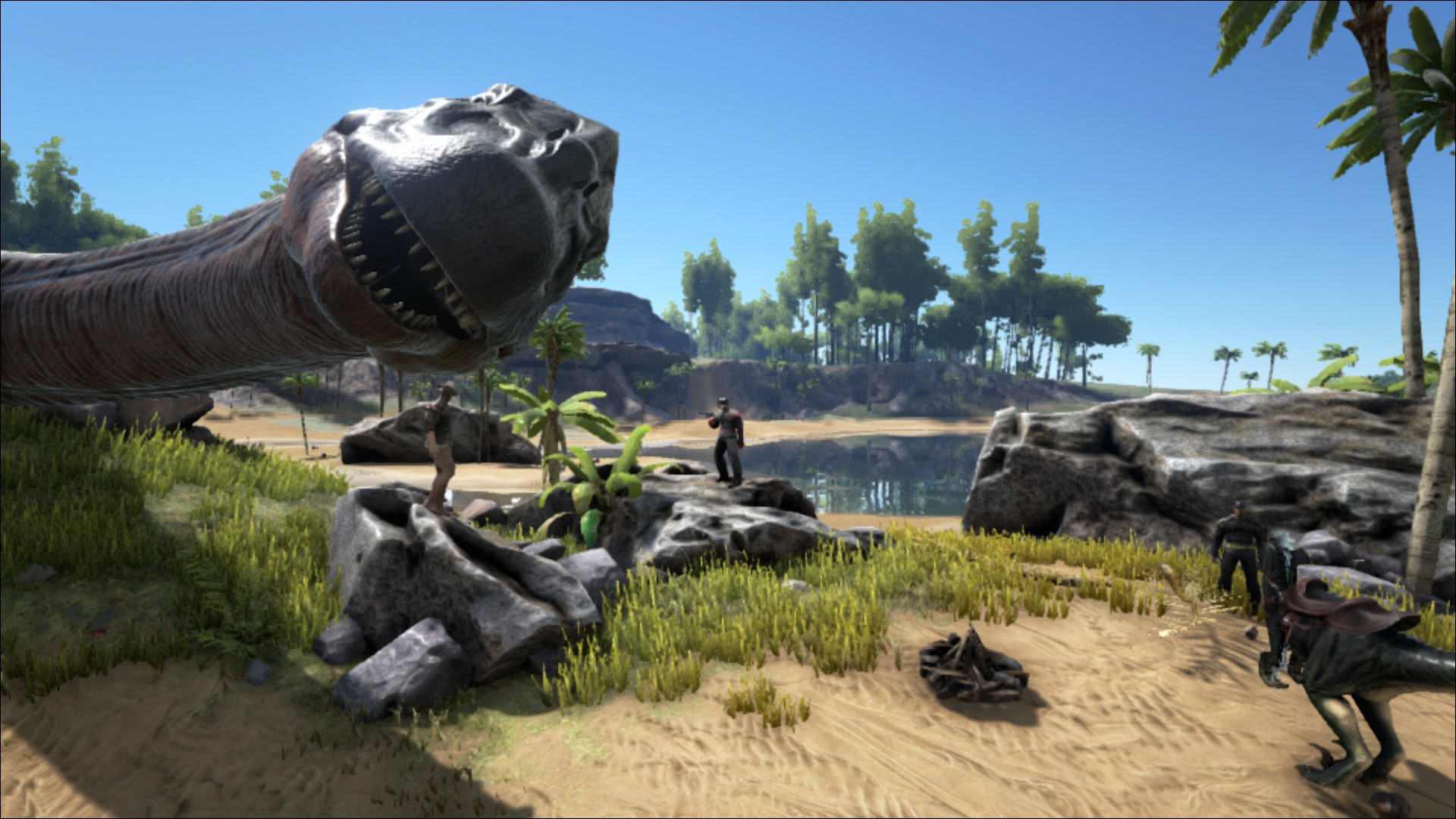 Ark: Survival Evolved