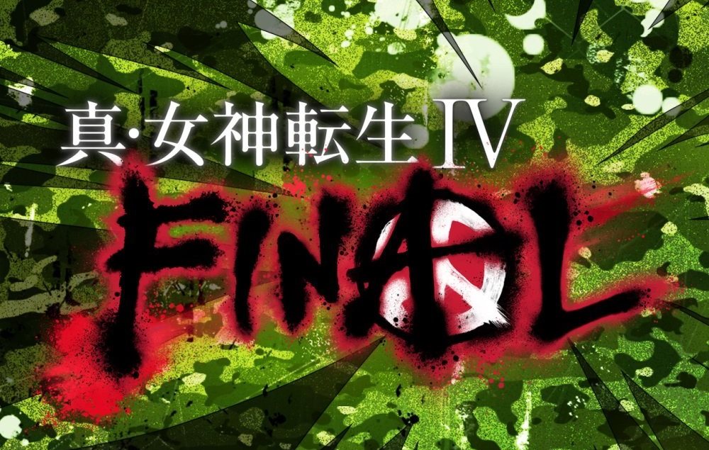 Shin Megami Tensei IV Final