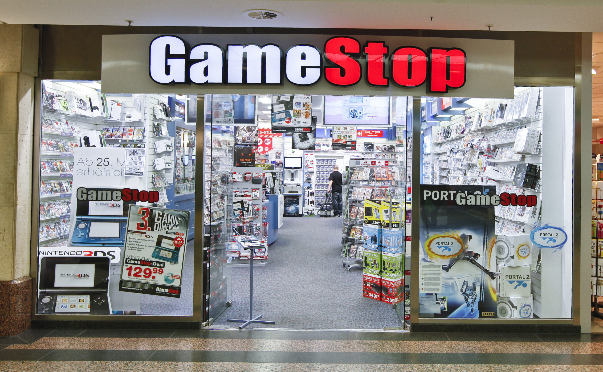 Gamestop