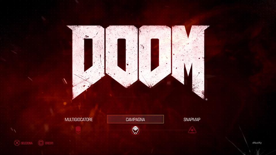 DOOM Photo Mode