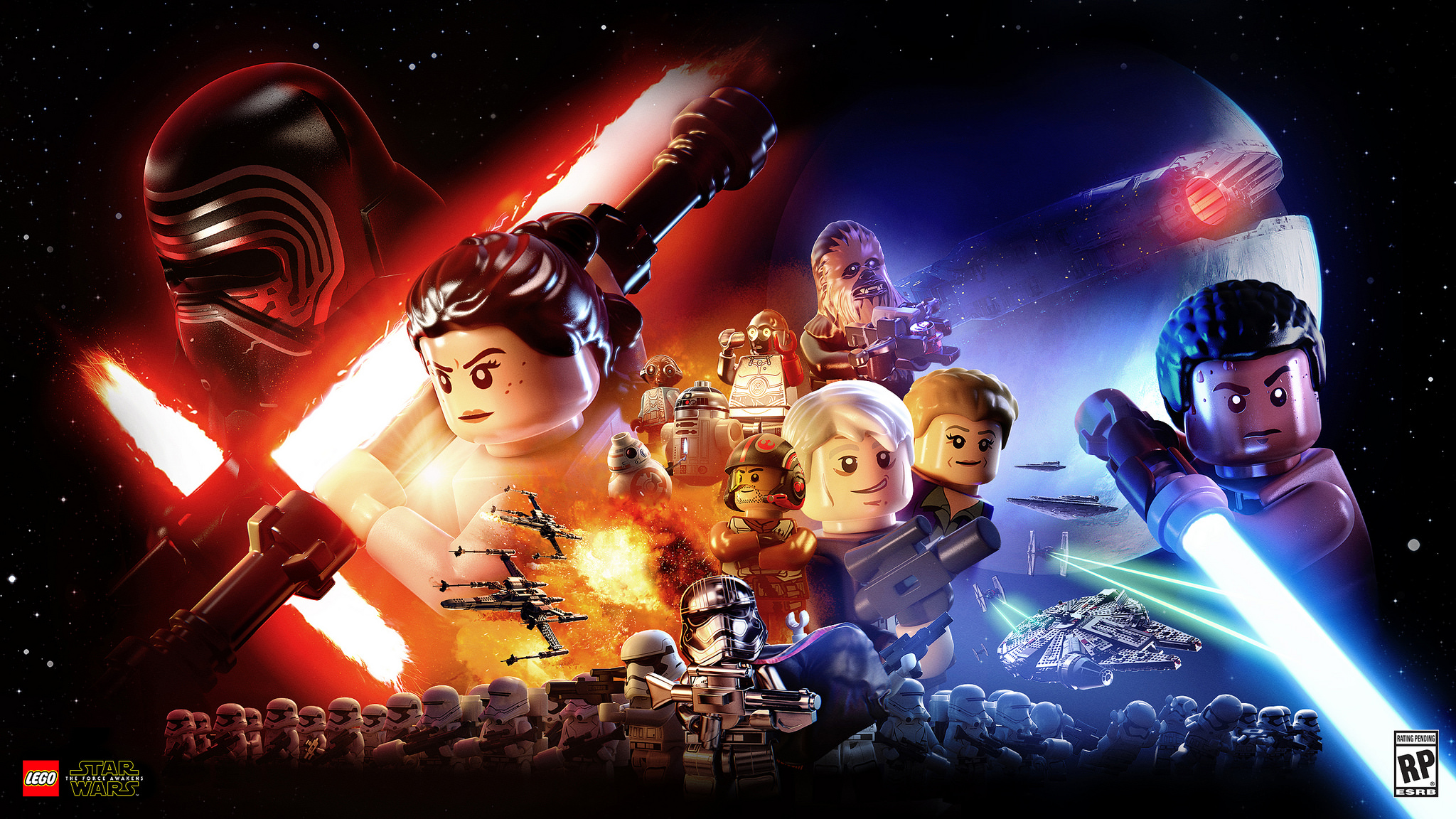 Lego Star Wars Il risveglio della forza