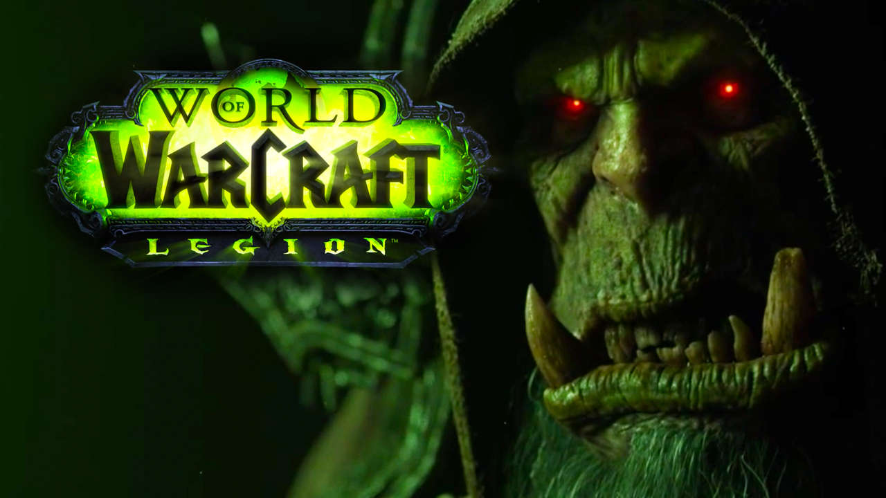 World of Warcraft: Legion