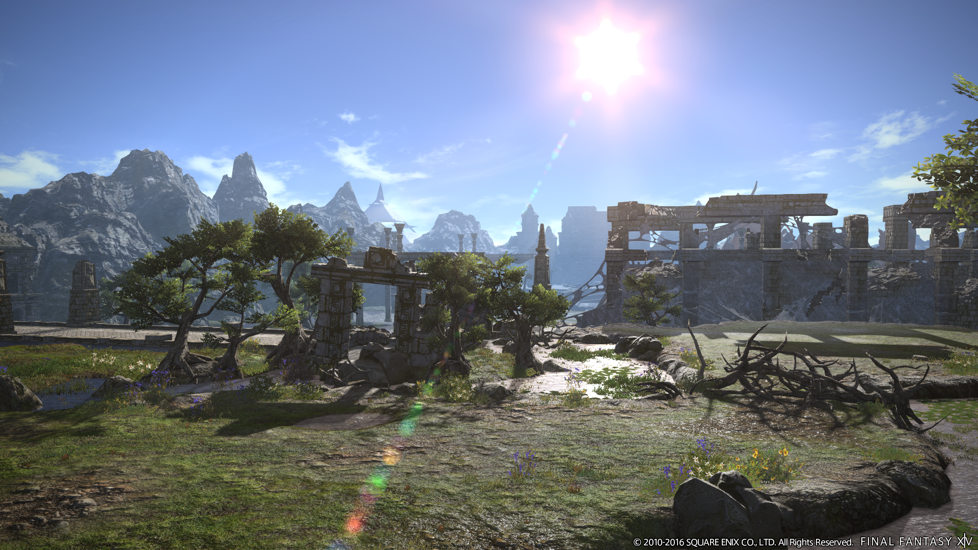 Final Fantasy XIV