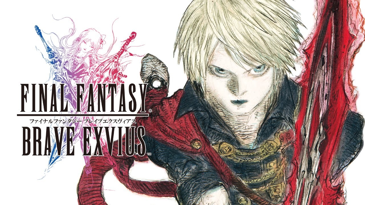 Final Fantasy Brave Exvius