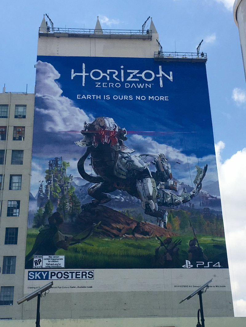 Horizon Zero Dawn