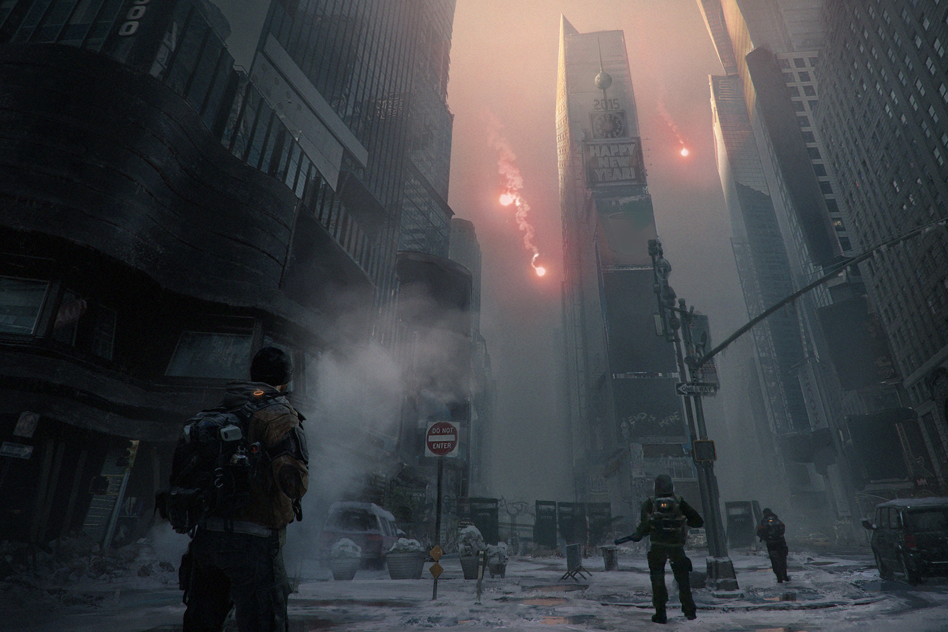 The Division