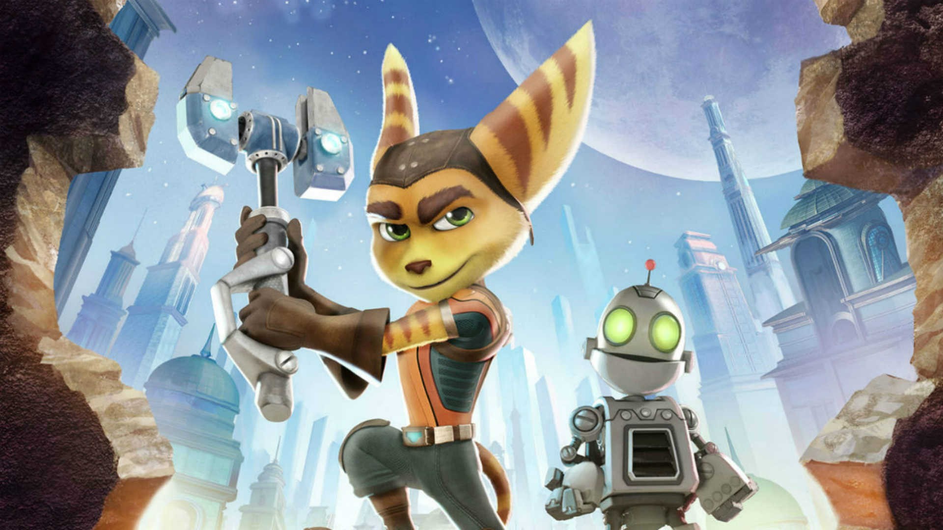 ratchet & clank aldo stella