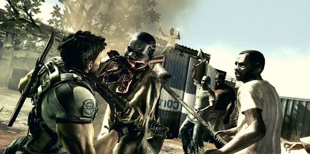 resident evil 5