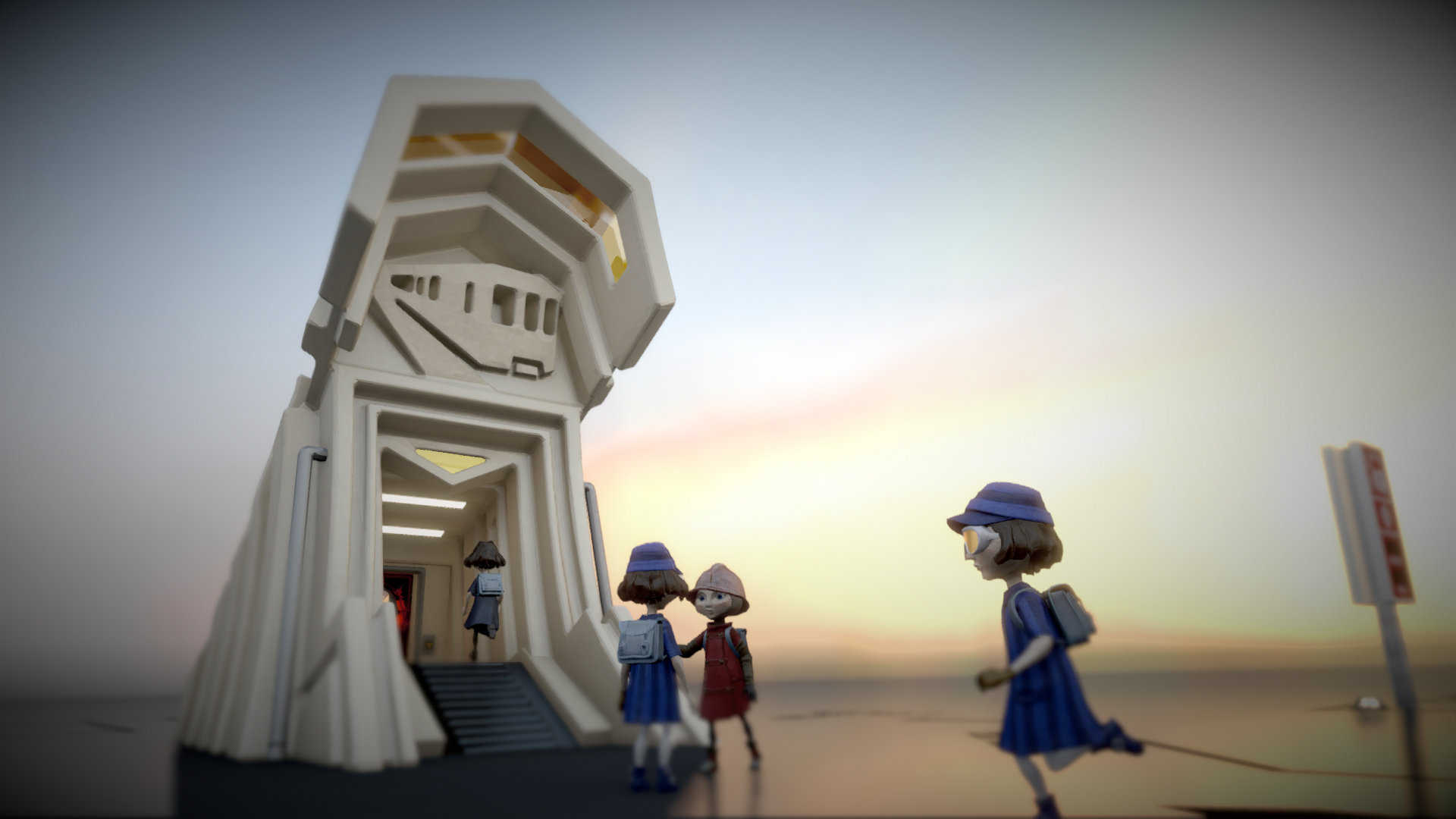 the tomorrow children 2