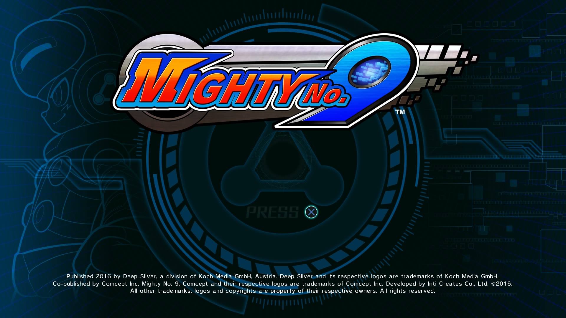 Mighty No.9