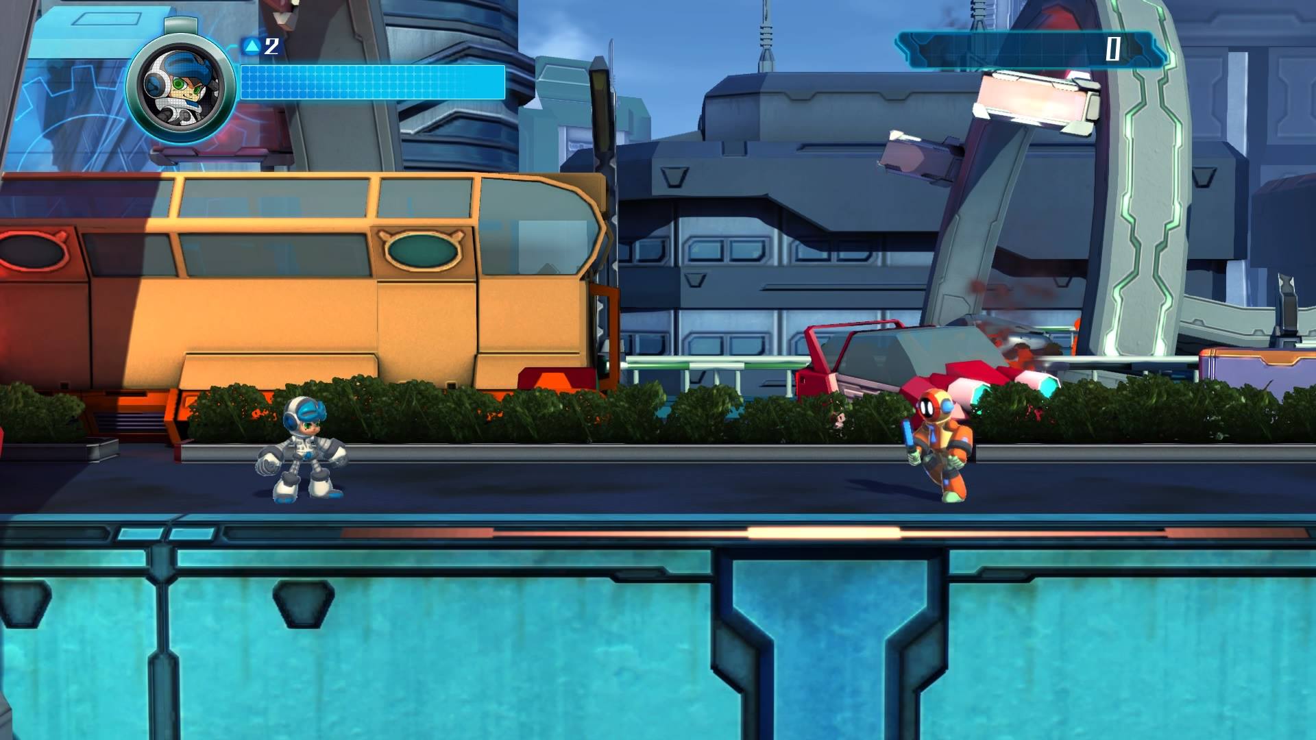 Mighty No.9