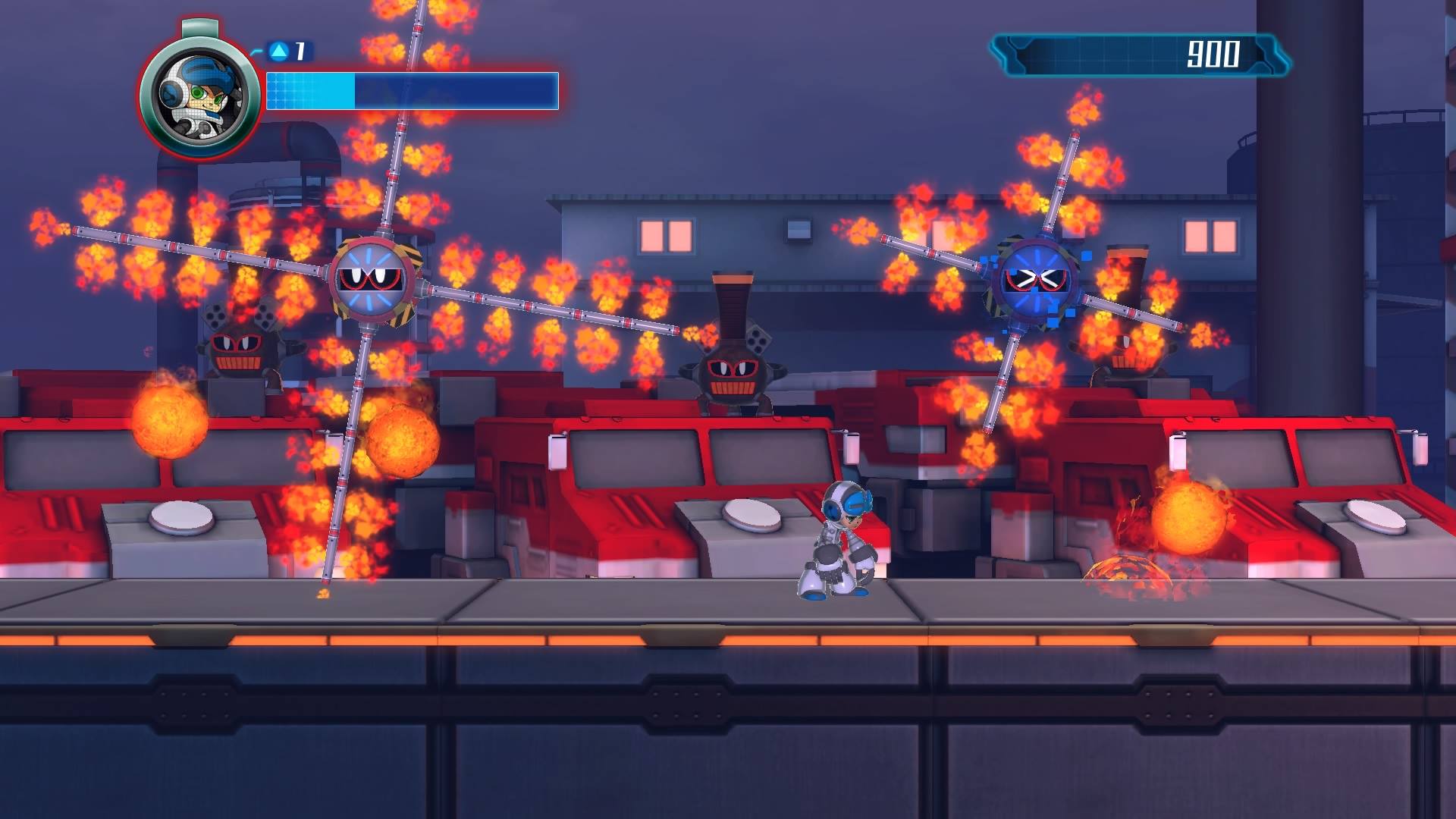 Mighty No.9