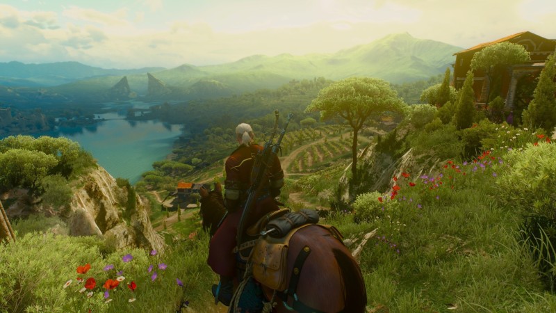 the witcher 3 blood and wine