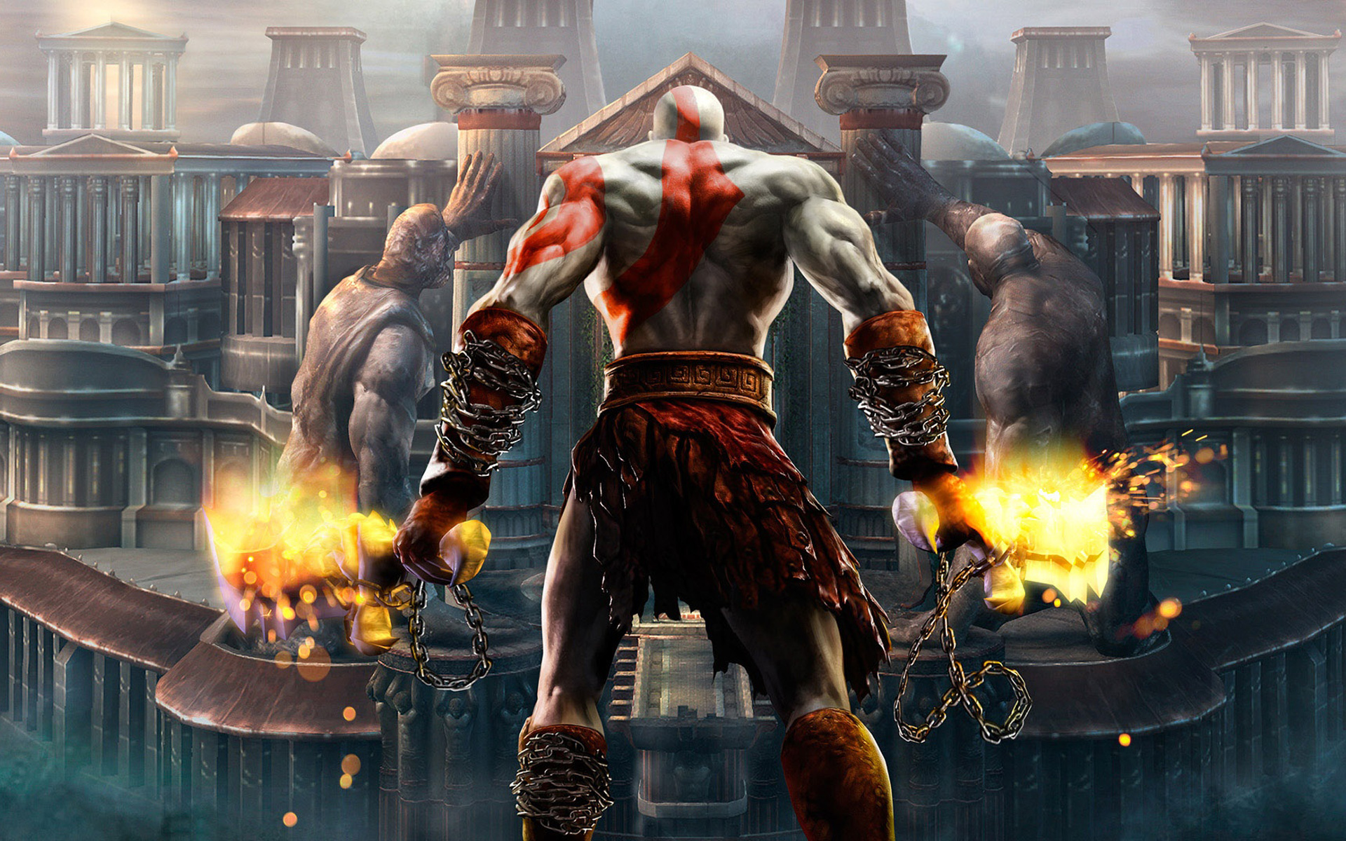 God of War IV