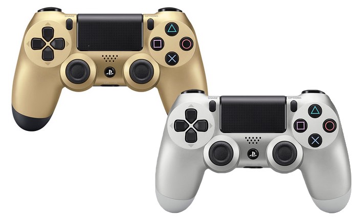 Nuovi Dualshock 4 PS4 _01