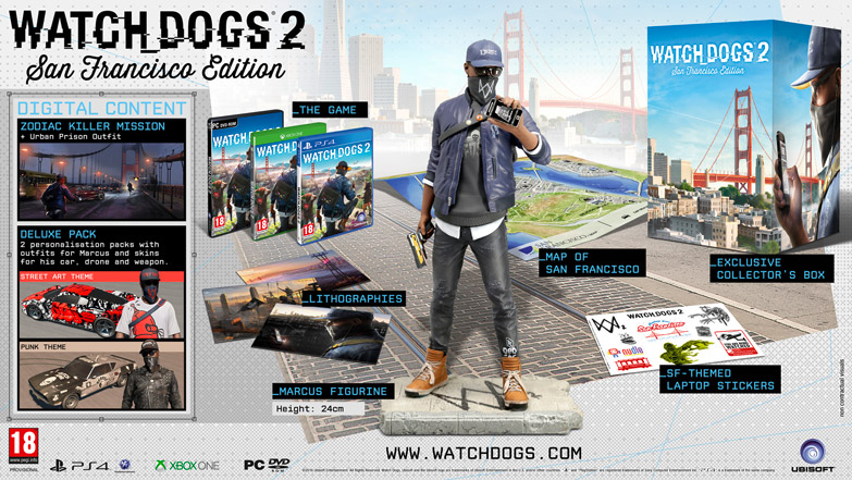 Watch Dogs 2