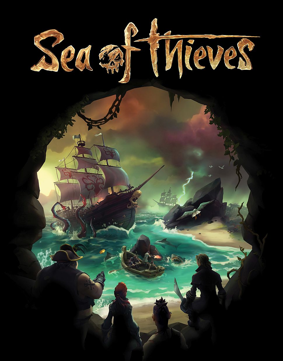 sea of thieves