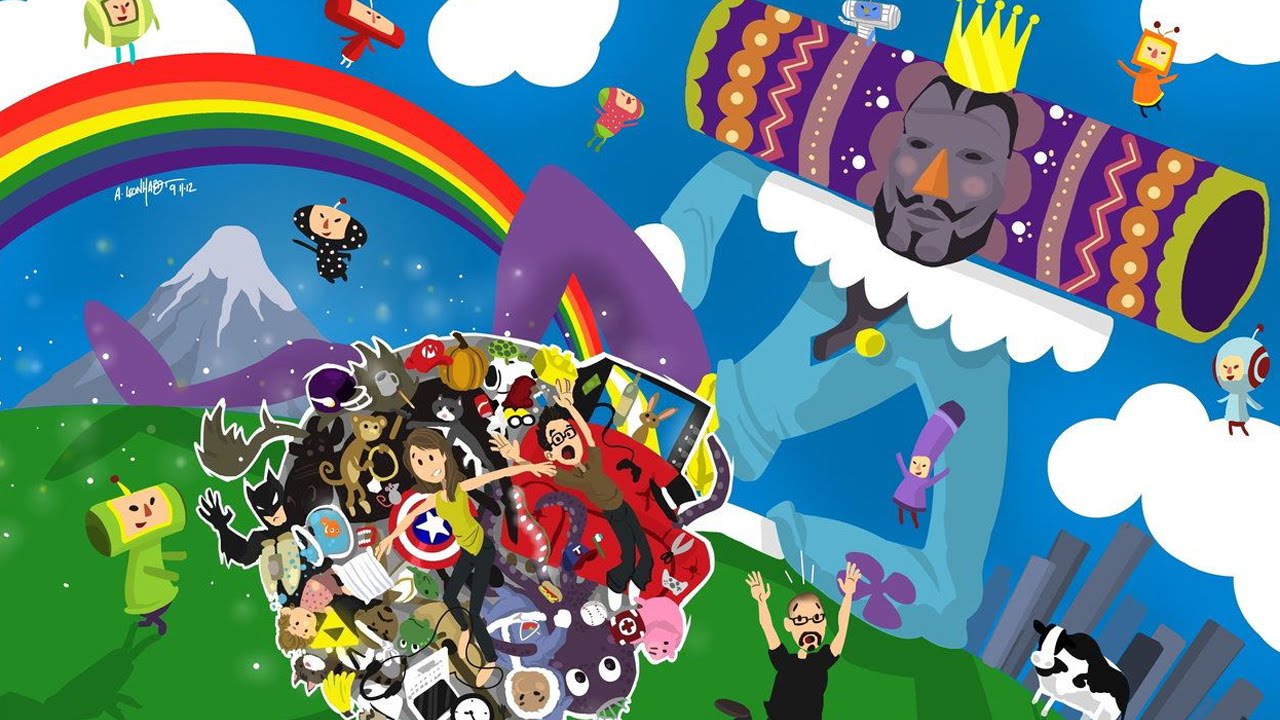 Tap My Katamari