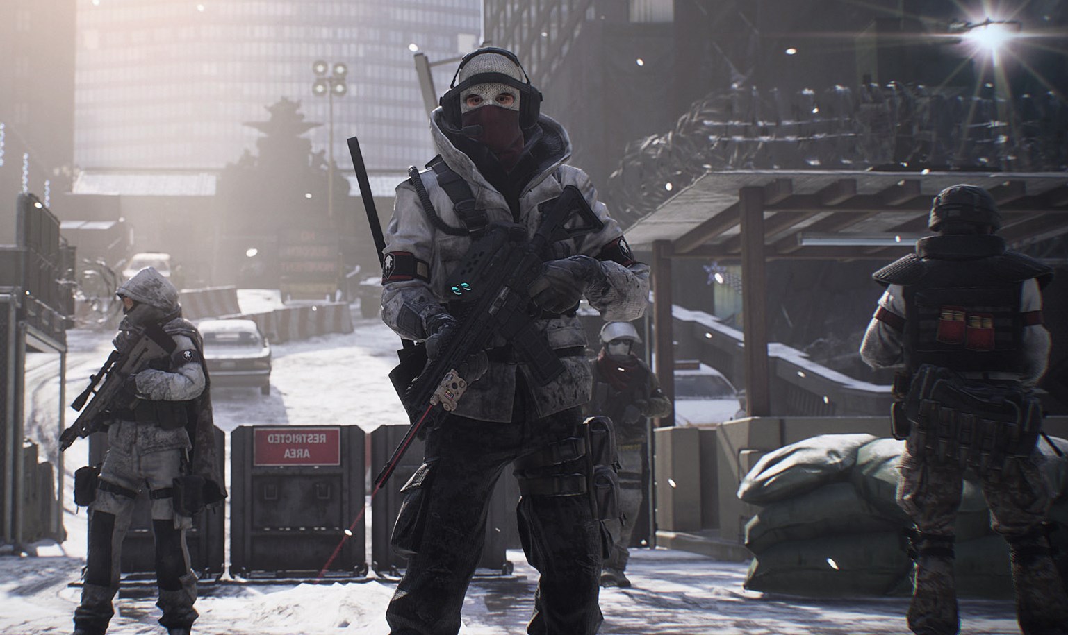 The Division