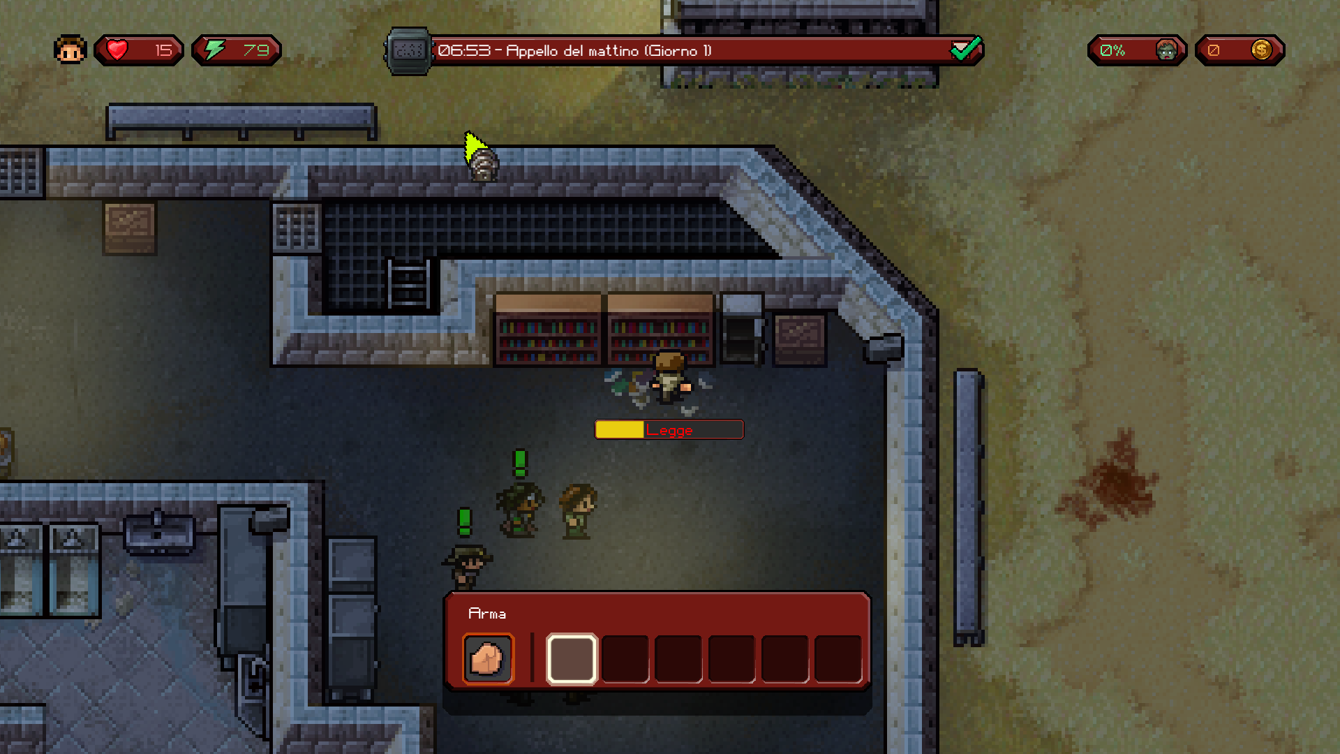 The Escapists The Walking Dead