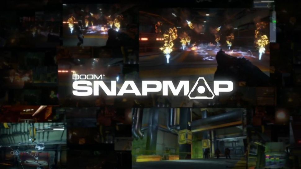 l'editor snapmap