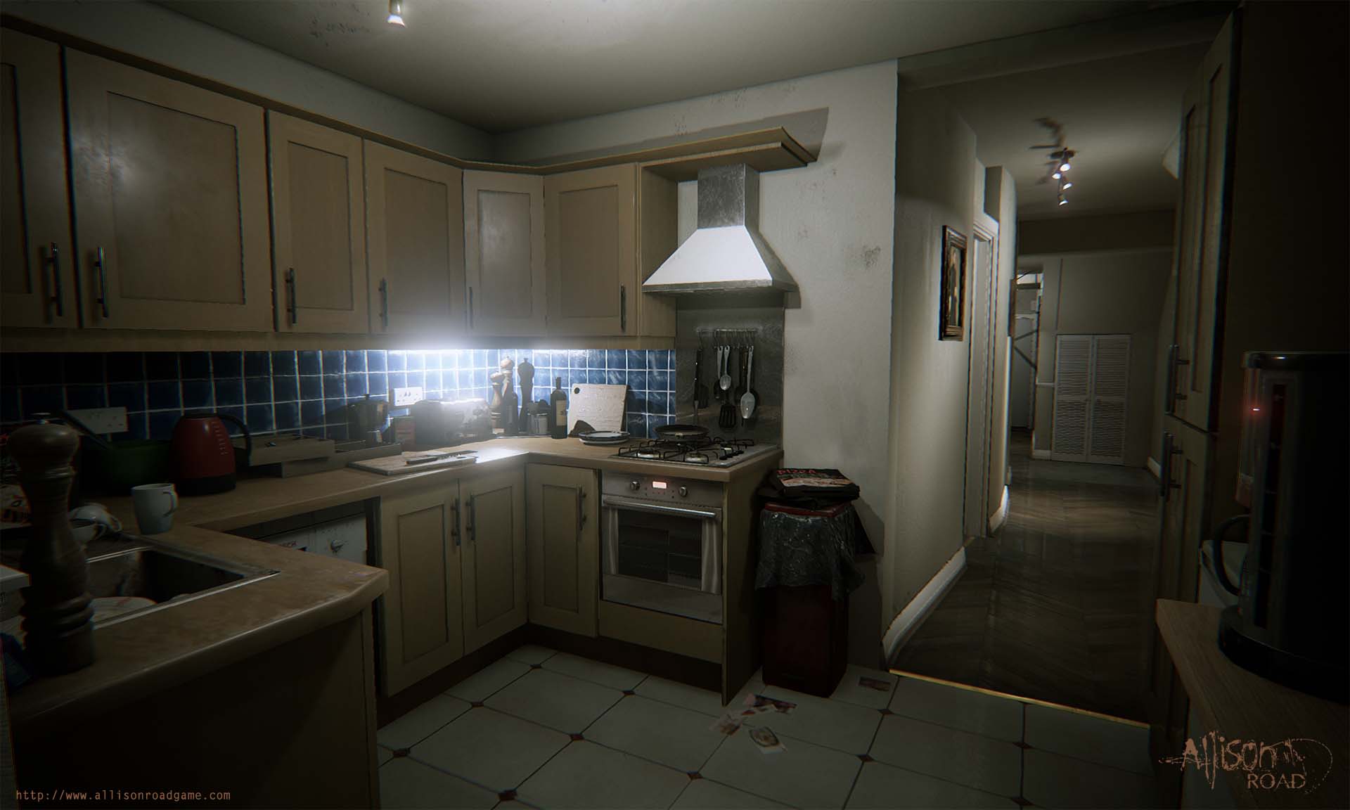 allison road