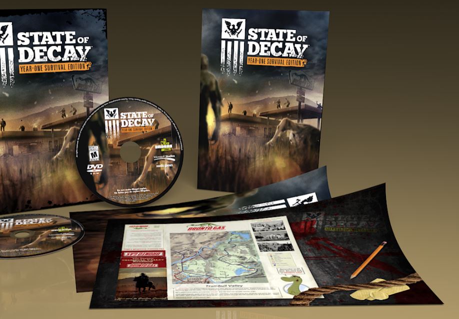 State of Decay Year One Survival Edition