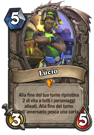 lùcio card