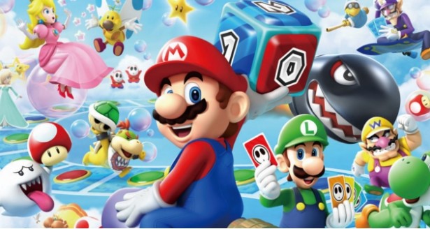 Mario Party Star Rush