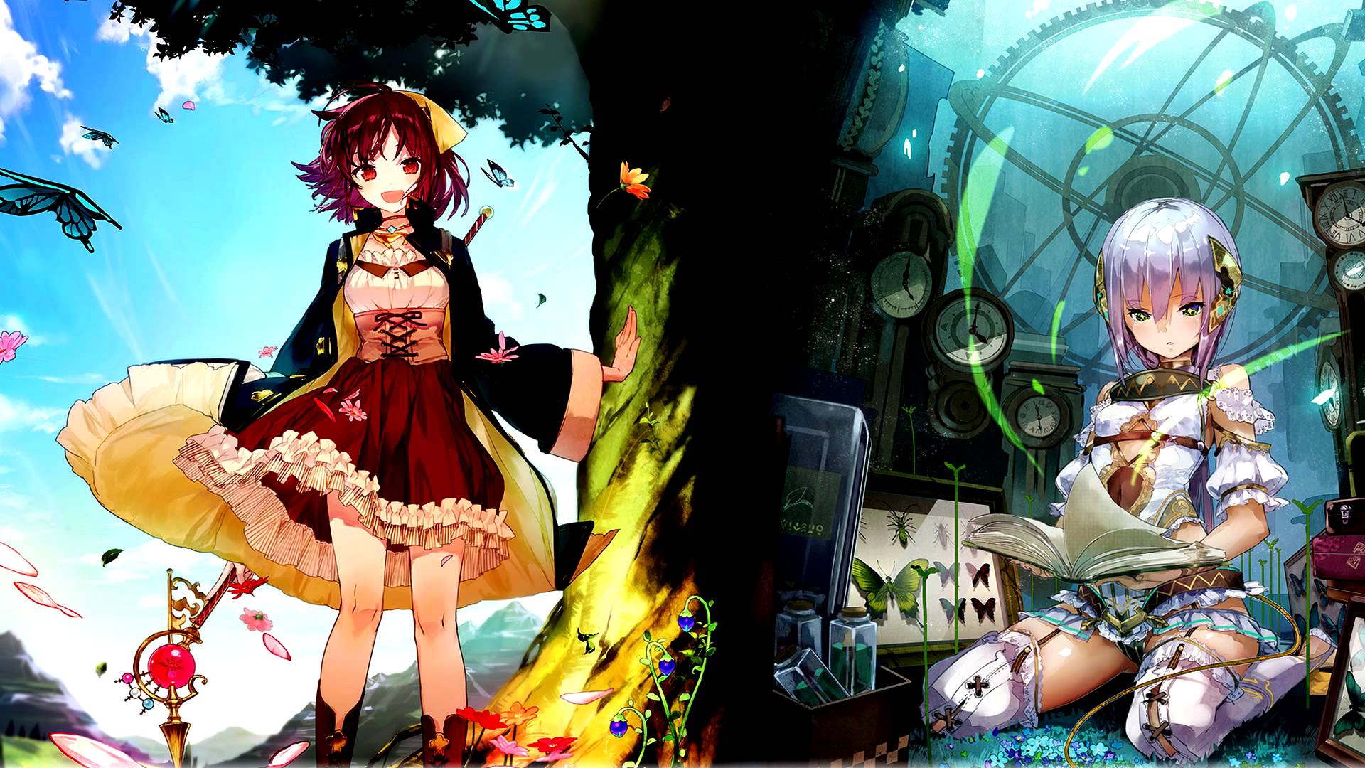 atelier sophie the alchemist of the mysterious book