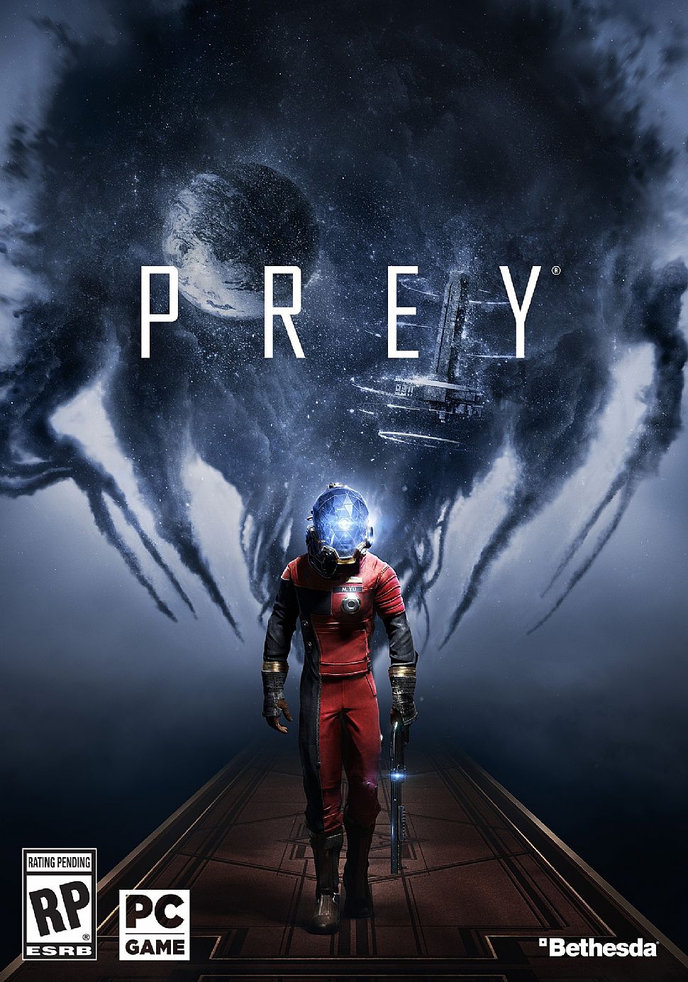 prey