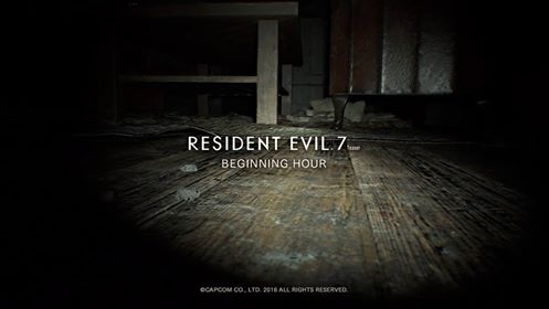 resident evil 7