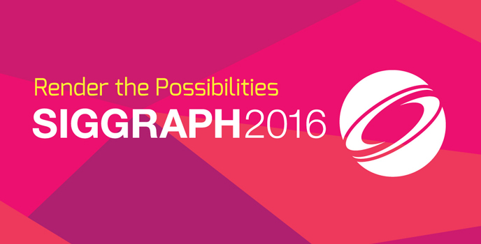 Siggraph 2016