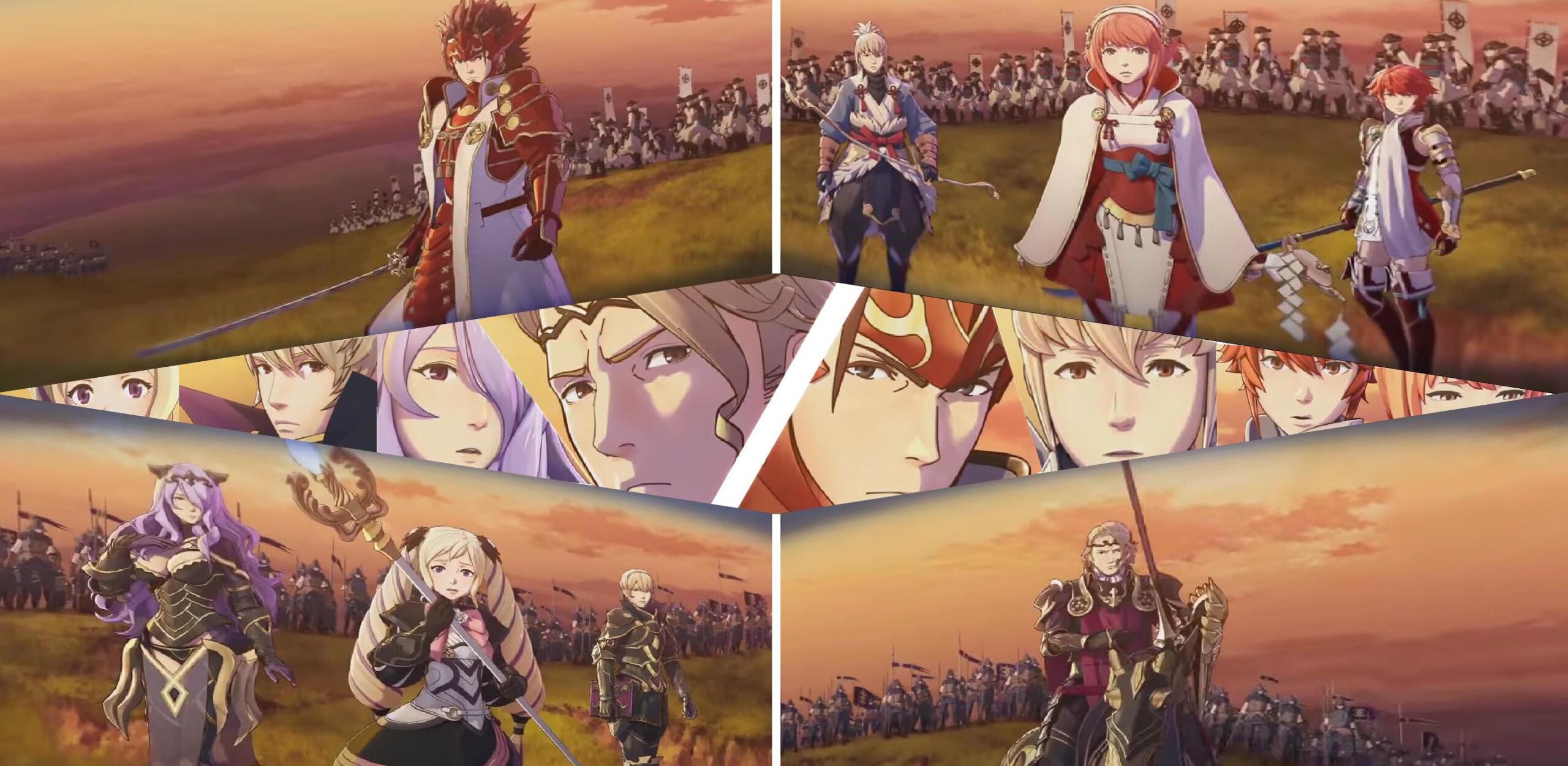 Fire Emblem Fates