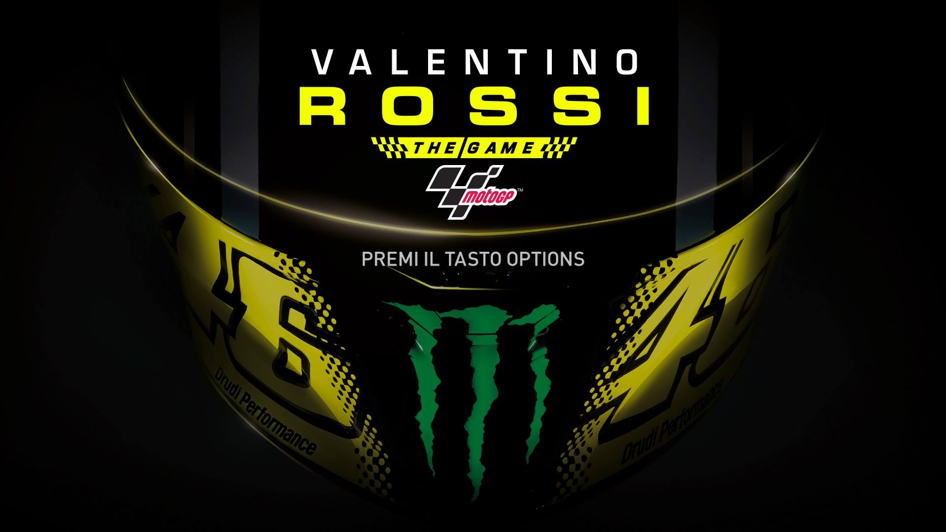 Valentino Rossi The Game