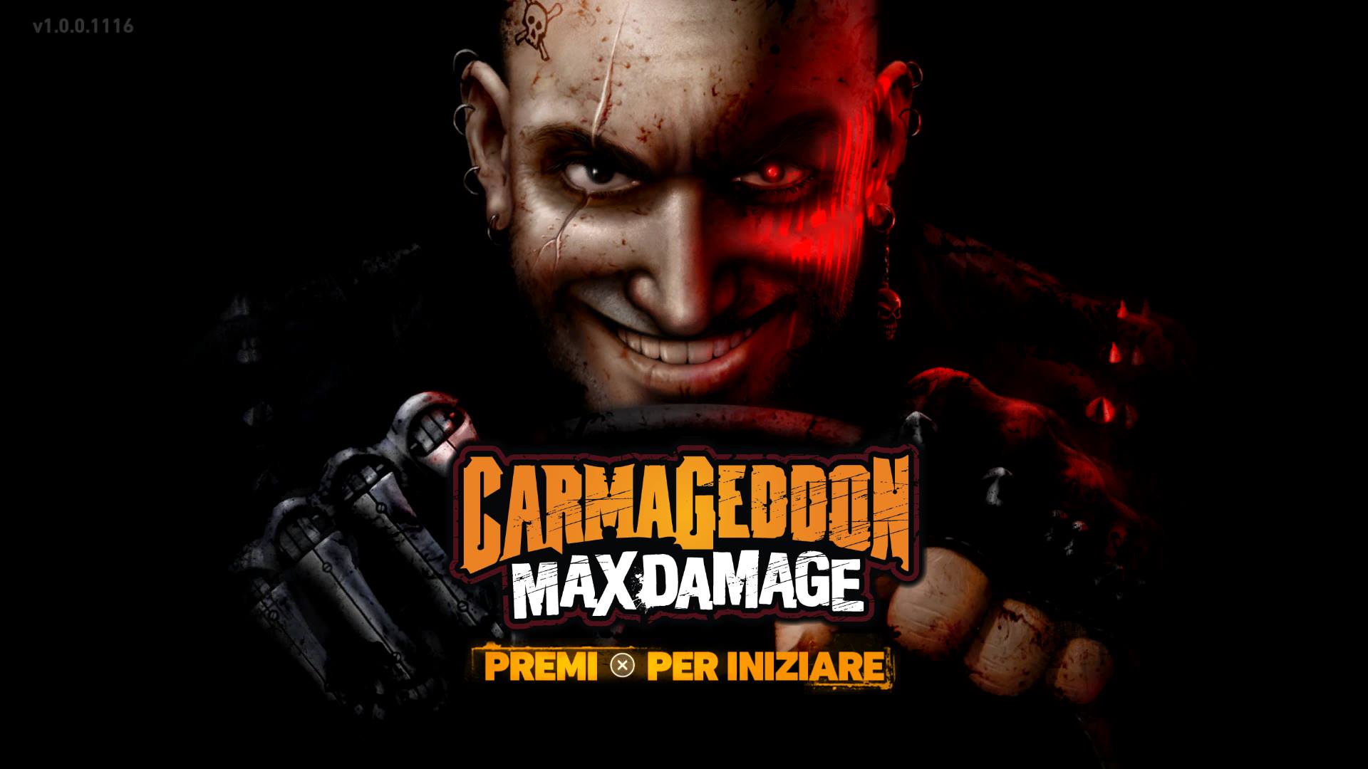 Carmageddon: Max Damage