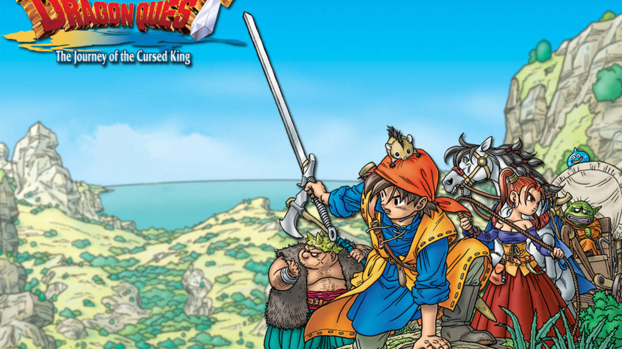 Dragon Quest VIII