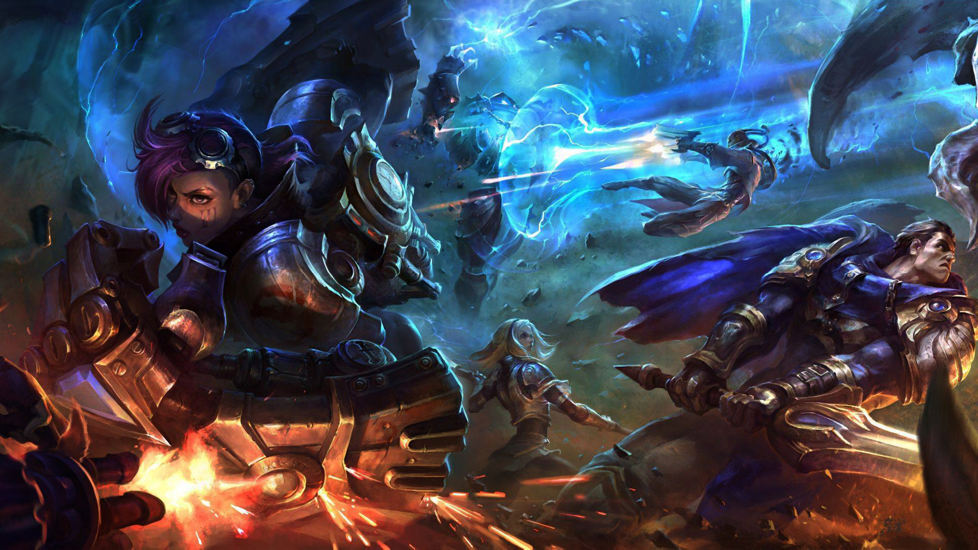 League of Legends