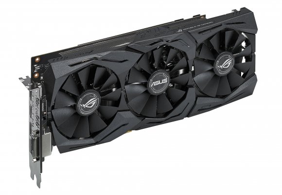 ASUS ROG STRIX GEFORCE GTX 1060