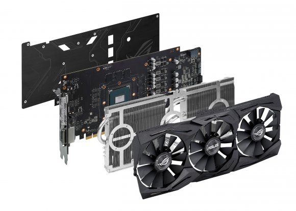 ASUS ROG STRIX GEFORCE GTX 1060