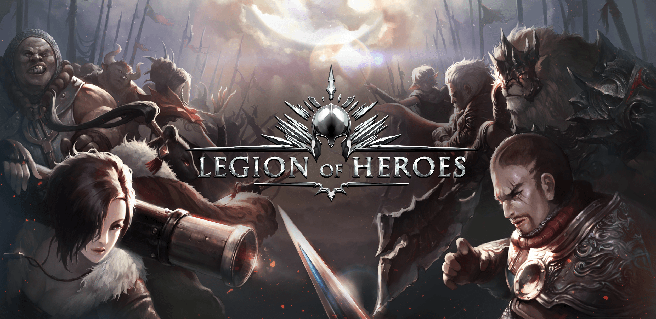 Legion of Heroes