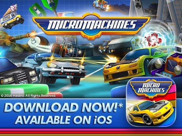 Micro Machines