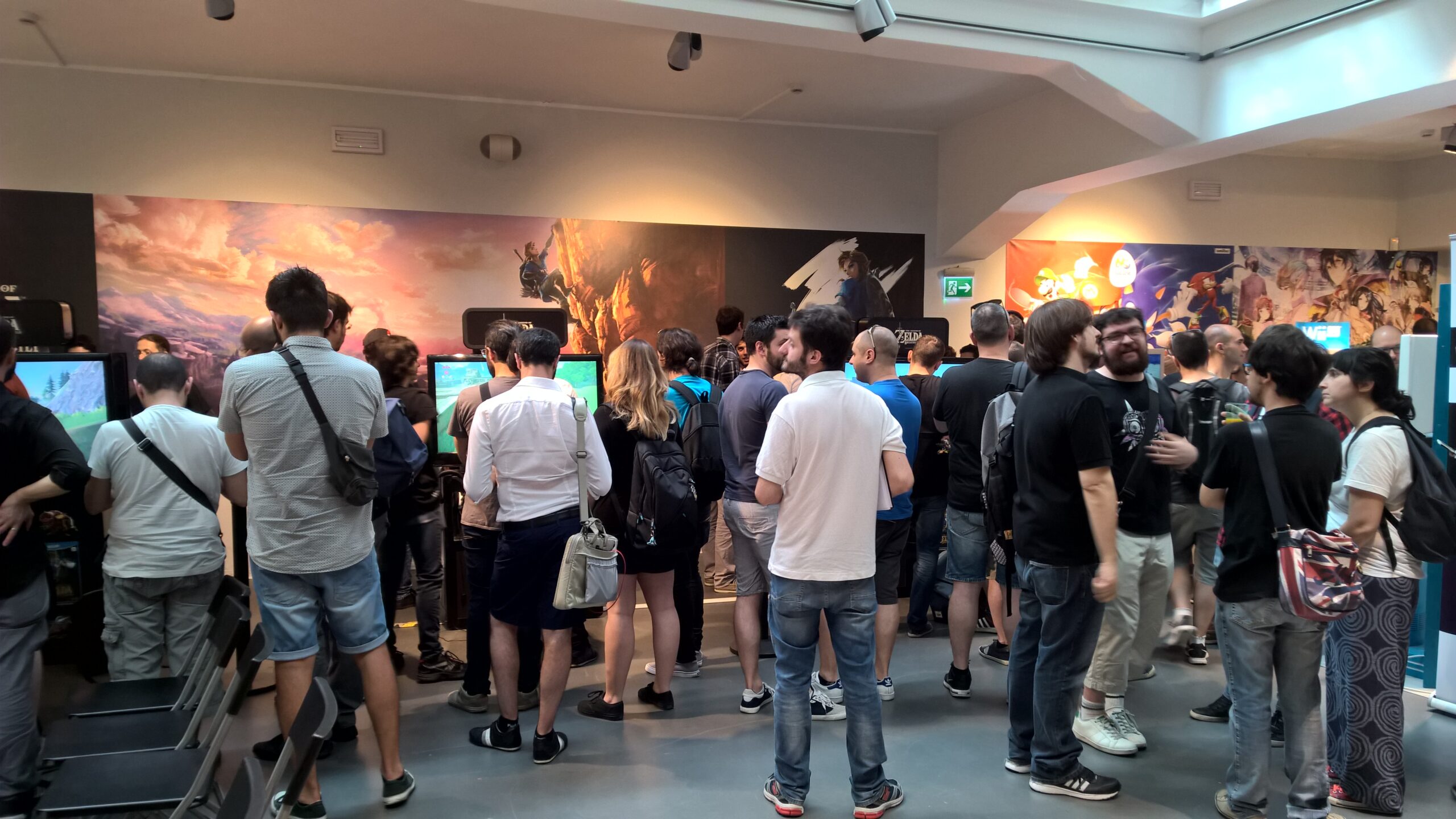 Nintendo Showcase Milano (10)