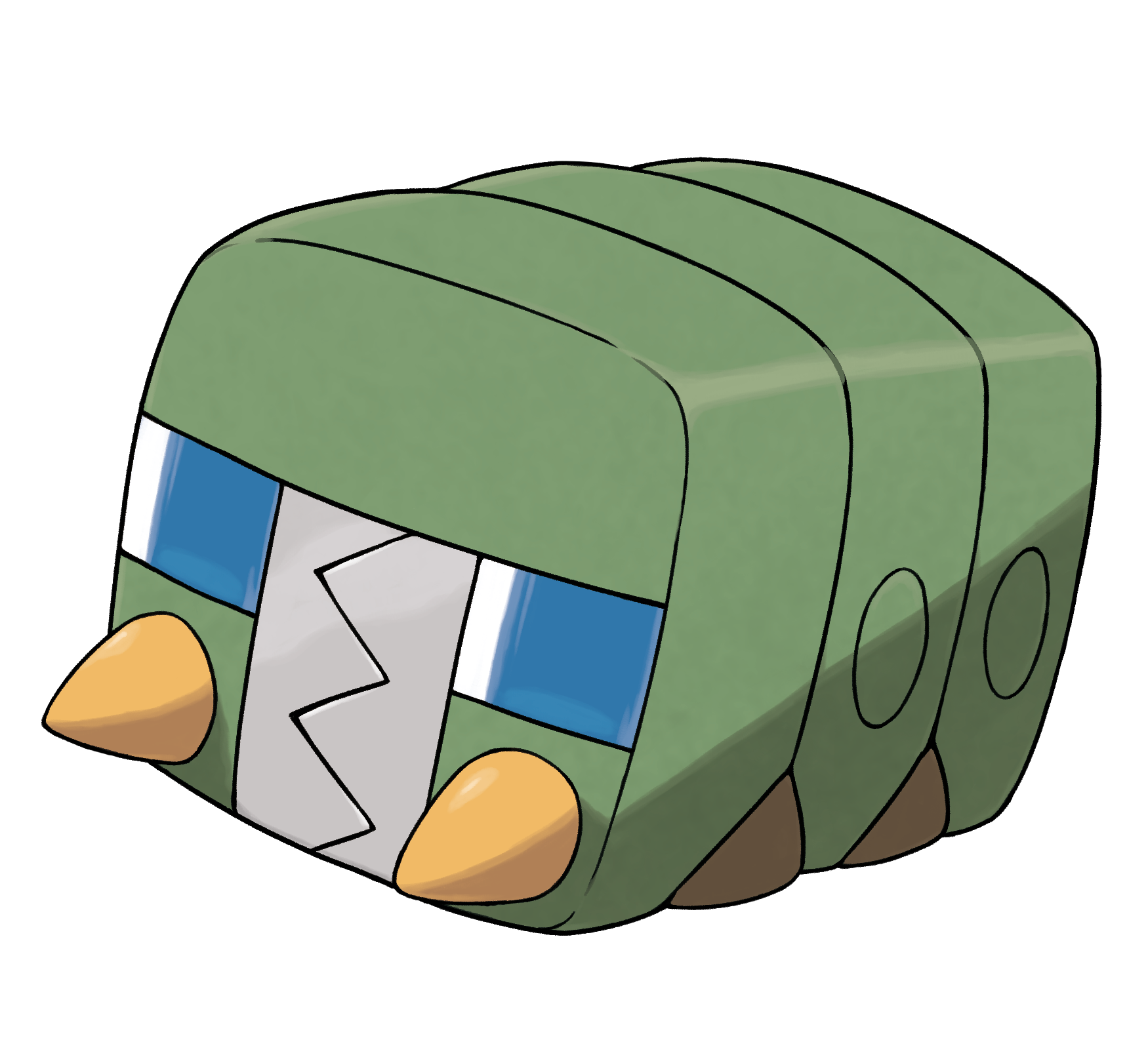 Pokémon-Charjabug