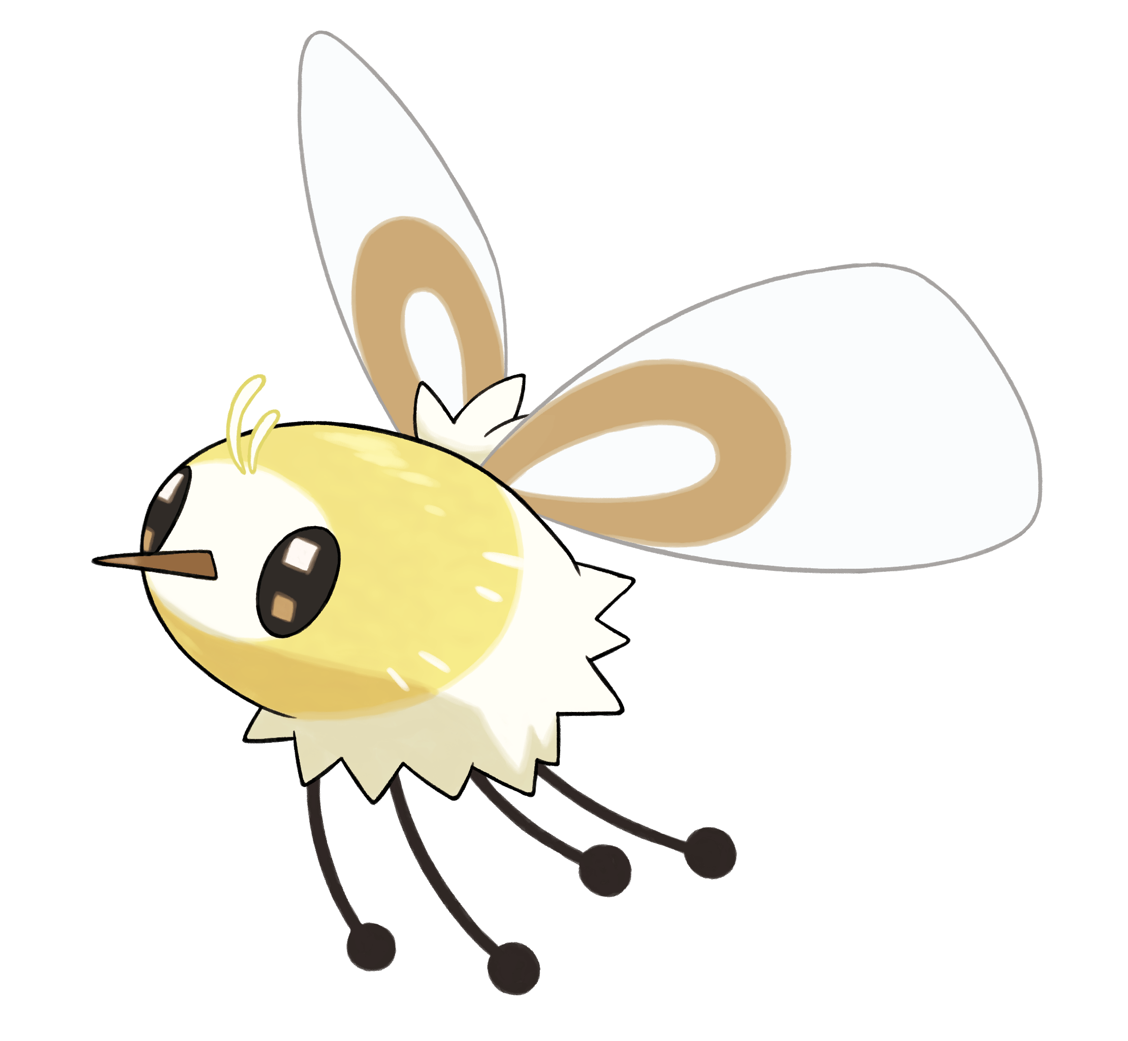 Pokémon-Cutiefly