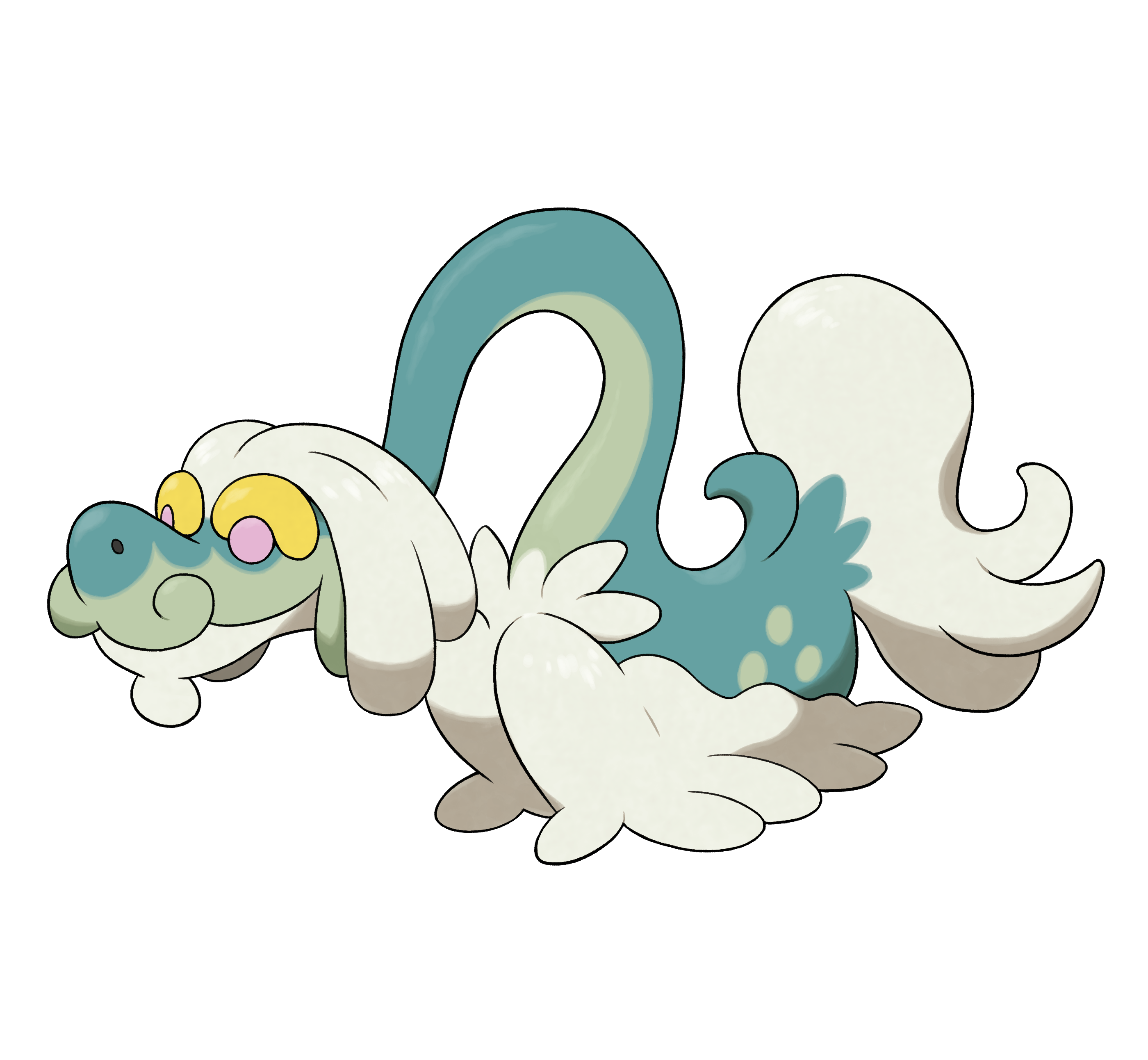 Pokémon-Drampa