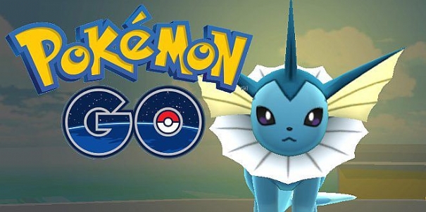 Pokémon GO - Vaporeon