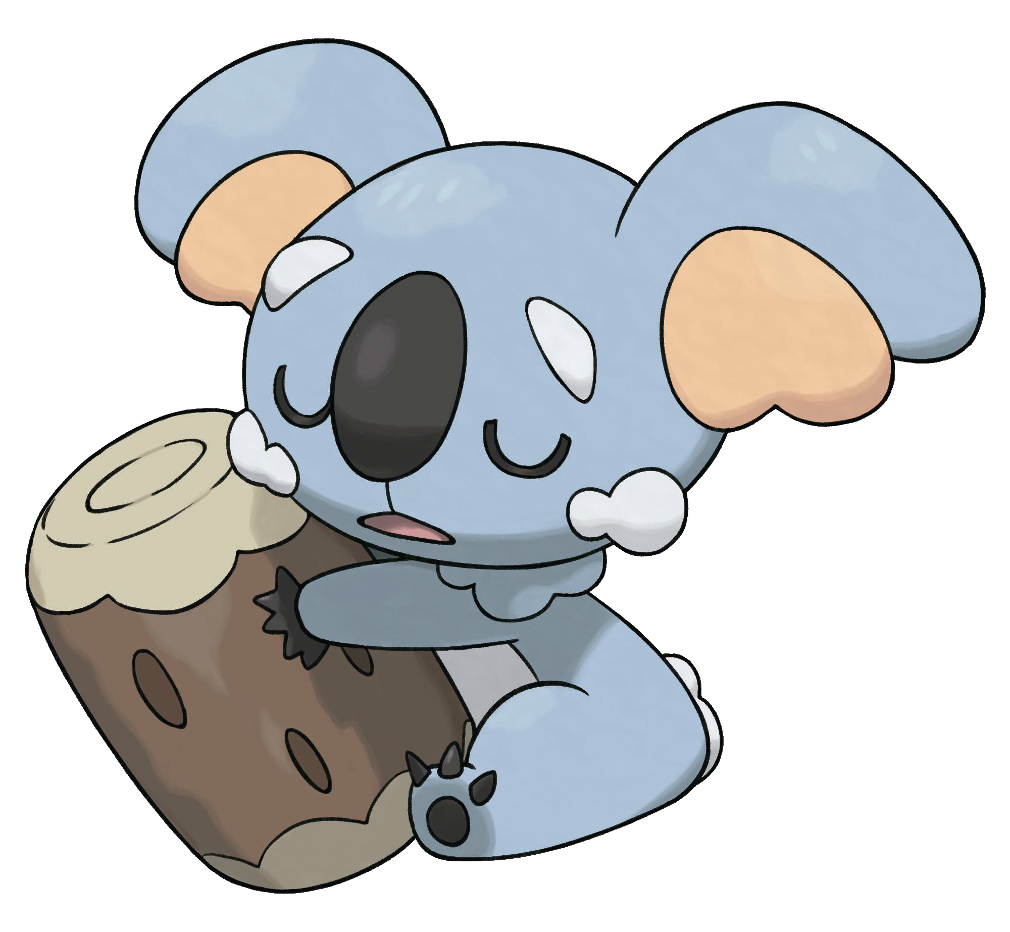 Pokémon-Komala